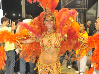 Tom Maior no Carnaval!